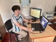 Сьогодні директор Бершадської публічної бібліотеки Людмила Німчук взяла участь в онлайн –навчанні з питання проведення моніторингу безбар’єрності. Міністерство розвитку громад та територій України щорічно проводить моніторинг та оцінку ступеня безбар’єрності [&hellip;]