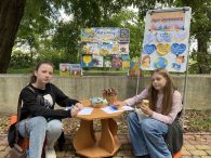 «Мир у моєму серці» творчу арт-зупинку організовано у міському сквері бібліотекаркою Бершадської публічної бібліотеки Оленою Струтинською, під час якої діти через творчість висловлювали свої думки, мрії та побажання про мир, [&hellip;]