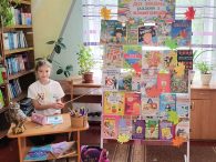 На абонементі для дітей &nbsp;Бершадської публічної бібліотеки проведені бібліоактивності для дітей «Бібліококтейль «Ходімо до знань разом з книгою» 1 вересня – особливий день для школярів, адже він відкриває двері у [&hellip;]