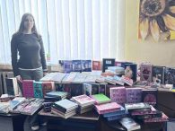  &nbsp;&nbsp; На абонемент для дорослих та юнацтва&nbsp; Бершадської публічної бібліотеки надійшла&nbsp; майже сотня новеньких, сучасних, трендових книг. Важливо відзначити, що література придбана за кошти місцевого бюджету в рамках Плану [&hellip;]