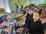 У Бершадській публічній бібліотеці — чудова новина для всіх маленьких і допитливих читачів!&nbsp; До нас завіталинові книжечки і бібліотечна весела книгоскриня запрошує до захопливих пригод та незабутніх емоцій. Адже серед [&hellip;]